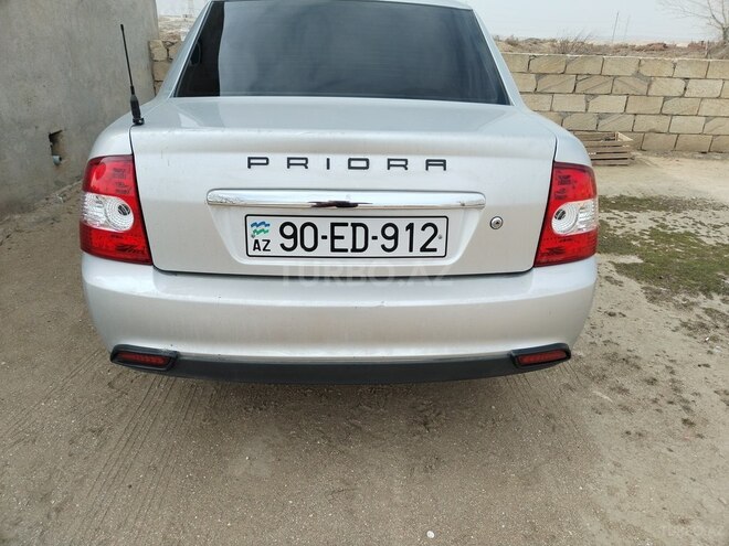 LADA (VAZ) Priora 2008, 255,000 km - 1.6 l - Bakı