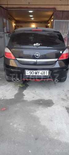 Opel Astra 2005, 217,000 km - 1.4 l - Bakı