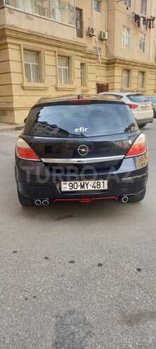Opel Astra 2005, 217,000 km - 1.4 l - Bakı