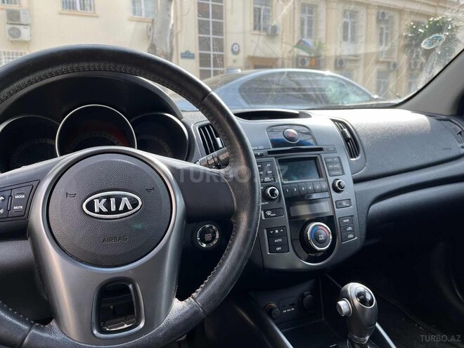 Kia Cerato 2012, 129,000 km - 1.6 l - Bakı