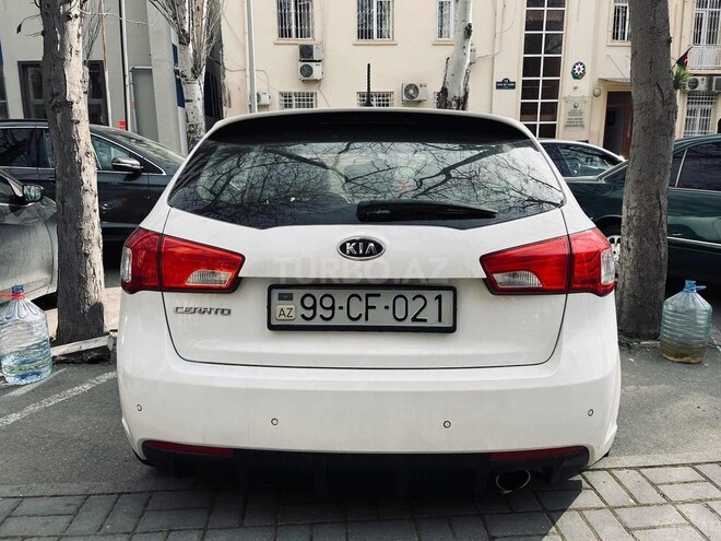 Kia Cerato 2012, 129,000 km - 1.6 l - Bakı