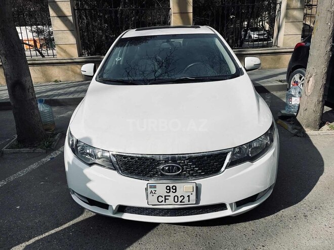 Kia Cerato 2012, 129,000 km - 1.6 l - Bakı