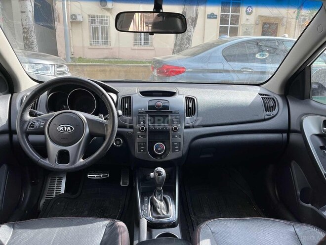 Kia Cerato 2012, 129,000 km - 1.6 l - Bakı