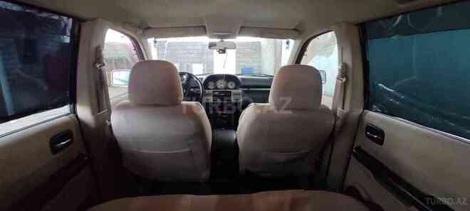 Nissan X-Trail 2001, 339,999 km - 2.0 l - Xaçmaz