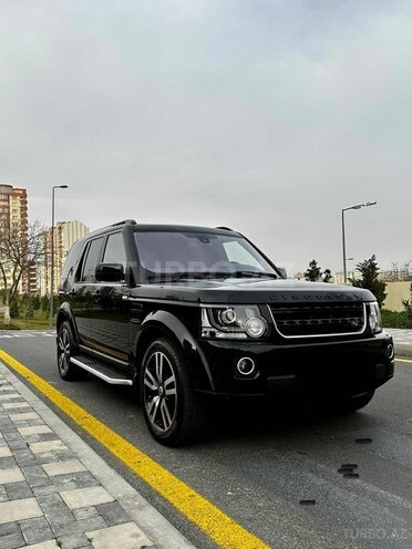 Land Rover Discovery 2011, 220,000 km - 3.0 l - Bakı