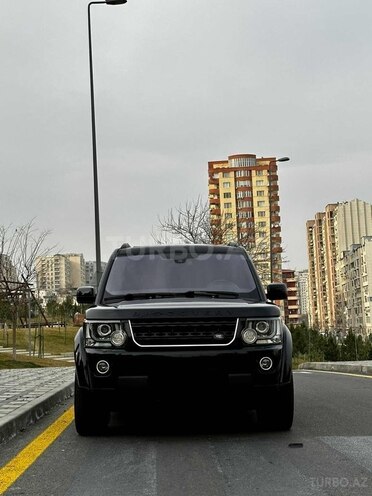 Land Rover Discovery 2011, 220,000 km - 3.0 l - Bakı