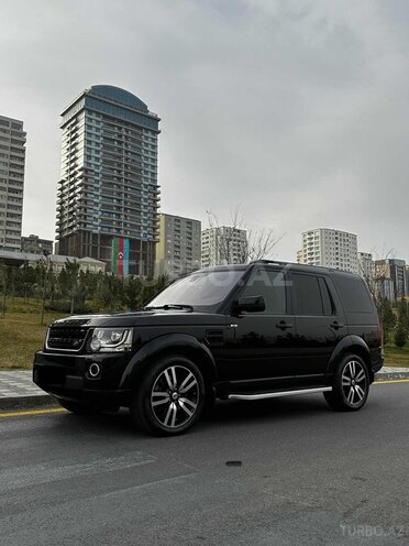 Land Rover Discovery 2011, 220,000 km - 3.0 l - Bakı