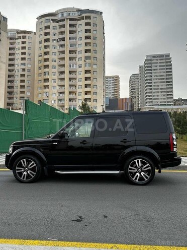 Land Rover Discovery 2011, 220,000 km - 3.0 l - Bakı