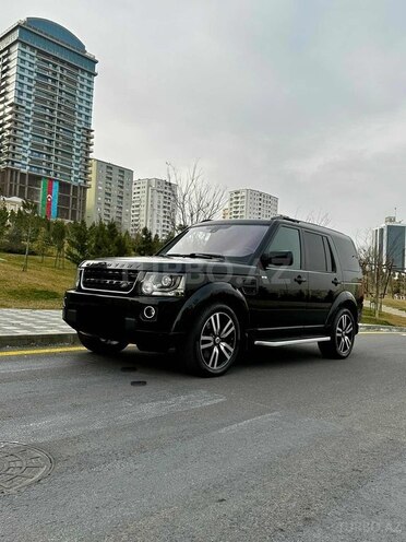 Land Rover Discovery 2011, 220,000 km - 3.0 l - Bakı