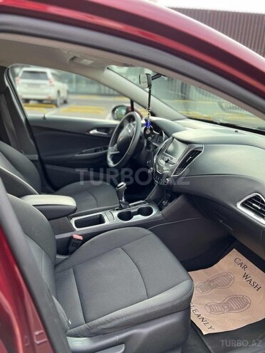Chevrolet Cruze 2016, 130,000 km - 1.4 l - Bakı