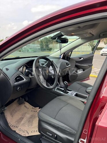 Chevrolet Cruze 2016, 130,000 km - 1.4 l - Bakı