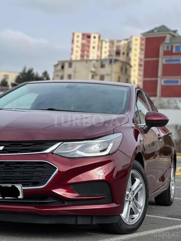 Chevrolet Cruze 2016, 130,000 km - 1.4 l - Bakı