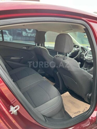 Chevrolet Cruze 2016, 130,000 km - 1.4 l - Bakı