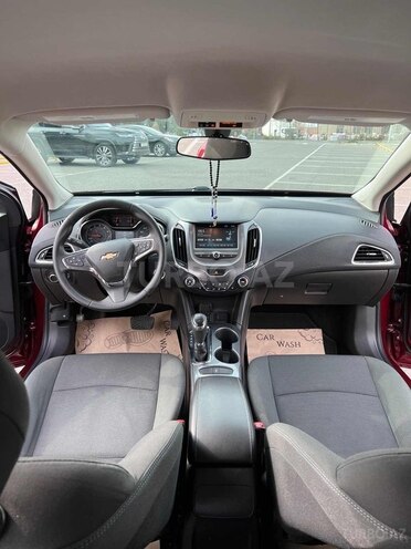 Chevrolet Cruze 2016, 130,000 km - 1.4 l - Bakı