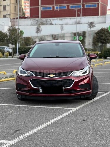 Chevrolet Cruze 2016, 130,000 km - 1.4 l - Bakı