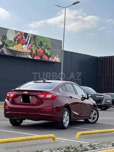 Chevrolet Cruze 2016, 130,000 km - 1.4 l - Bakı