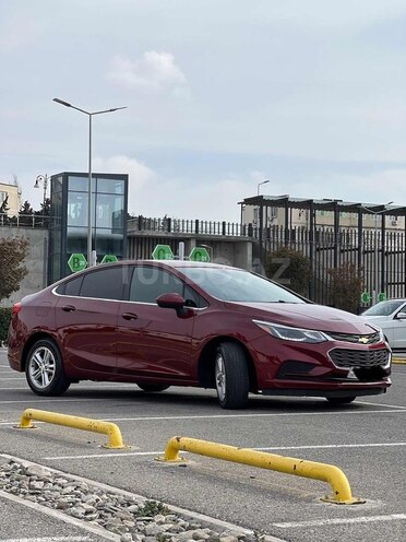Chevrolet Cruze 2016, 130,000 km - 1.4 l - Bakı
