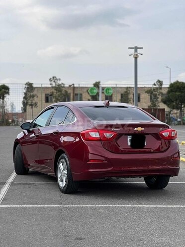 Chevrolet Cruze 2016, 130,000 km - 1.4 l - Bakı