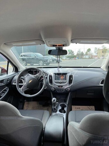 Chevrolet Cruze 2016, 130,000 km - 1.4 l - Bakı