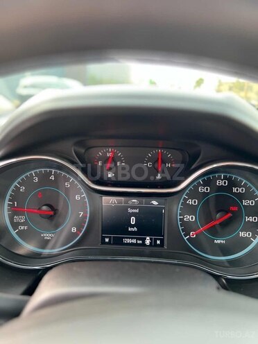 Chevrolet Cruze 2016, 130,000 km - 1.4 l - Bakı