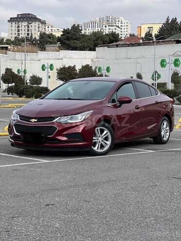 Chevrolet Cruze 2016, 130,000 km - 1.4 l - Bakı