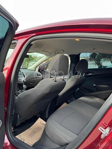 Chevrolet Cruze 2016, 130,000 km - 1.4 l - Bakı