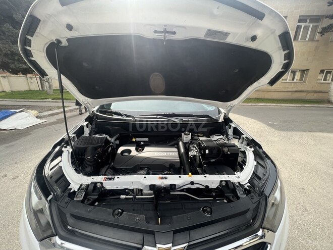 Chevrolet Equinox 2019, 72,000 km - 1.5 l - Bakı