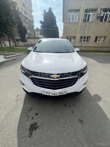 Chevrolet Equinox 2019, 72,000 km - 1.5 l - Bakı