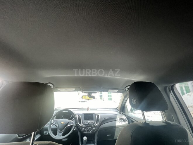 Chevrolet Equinox 2019, 72,000 km - 1.5 l - Bakı