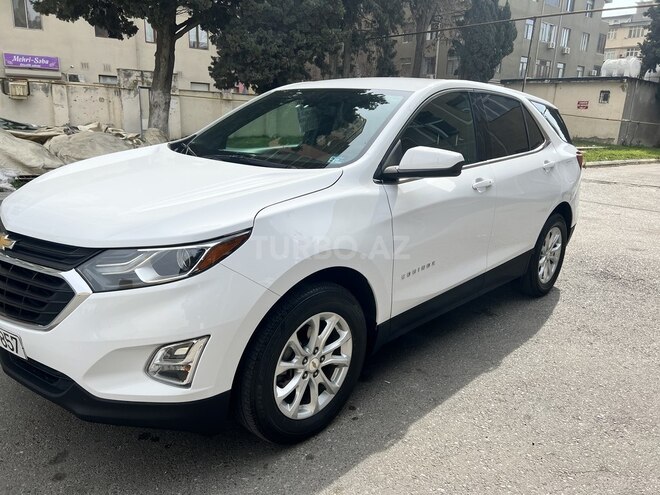 Chevrolet Equinox 2019, 72,000 km - 1.5 l - Bakı