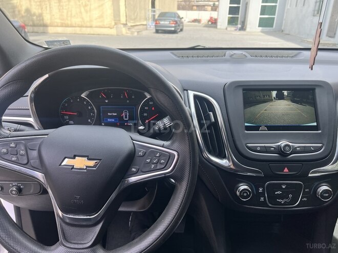 Chevrolet Equinox 2019, 72,000 km - 1.5 l - Bakı