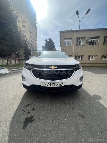 Chevrolet Equinox 2019, 72,000 km - 1.5 l - Bakı