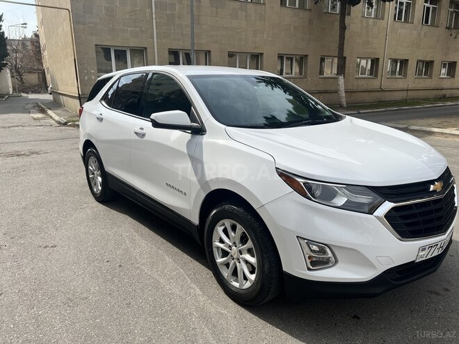 Chevrolet Equinox 2019, 72,000 km - 1.5 l - Bakı