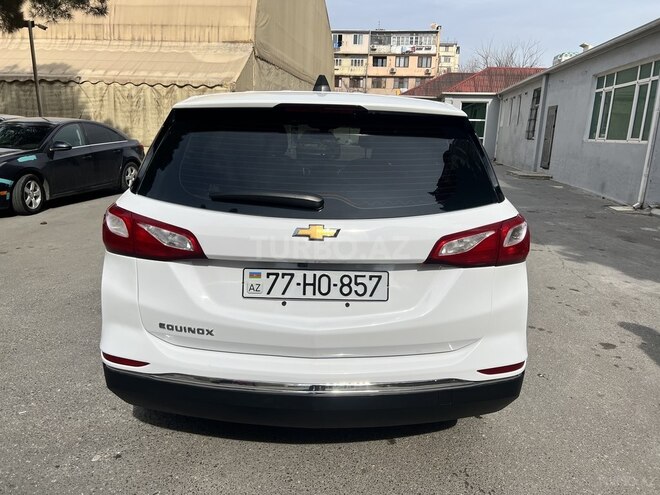 Chevrolet Equinox 2019, 72,000 km - 1.5 l - Bakı