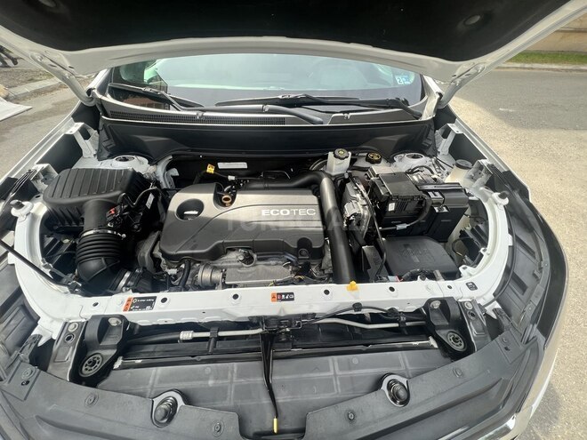 Chevrolet Equinox 2019, 72,000 km - 1.5 l - Bakı