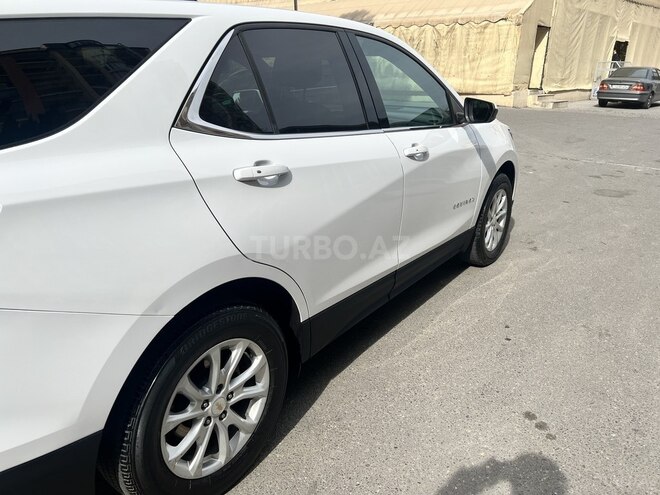 Chevrolet Equinox 2019, 72,000 km - 1.5 l - Bakı