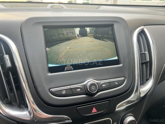 Chevrolet Equinox 2019, 72,000 km - 1.5 l - Bakı