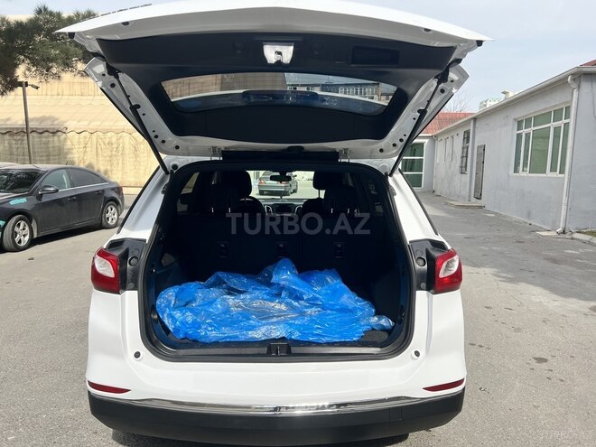 Chevrolet Equinox 2019, 72,000 km - 1.5 l - Bakı