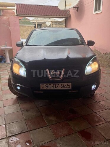 Nissan Qashqai 2008, 350,000 km - 2.0 l - Bakı