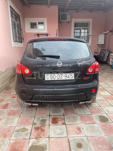 Nissan Qashqai 2008, 350,000 km - 2.0 l - Bakı