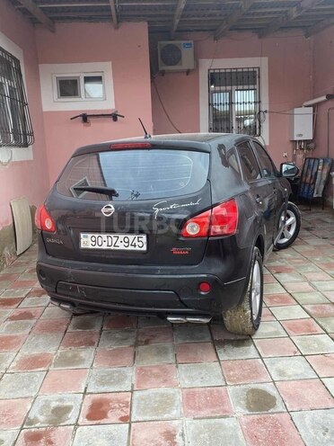 Nissan Qashqai 2008, 350,000 km - 2.0 l - Bakı