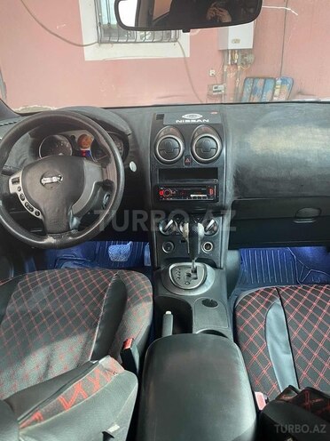 Nissan Qashqai 2008, 350,000 km - 2.0 l - Bakı