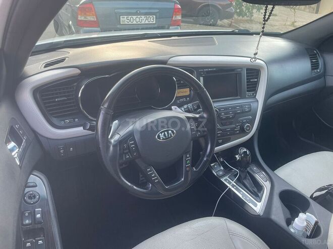 Kia Optima 2013, 234,964 km - 2.0 л - Bakı