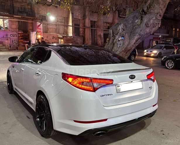 Kia Optima 2013, 234,964 km - 2.0 л - Bakı