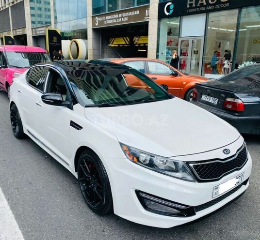 Kia Optima 2013, 234,964 km - 2.0 л - Bakı