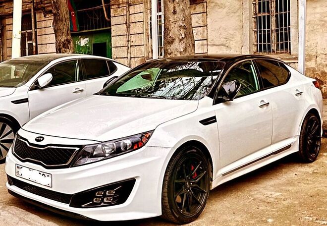 Kia Optima 2013, 234,964 km - 2.0 л - Bakı