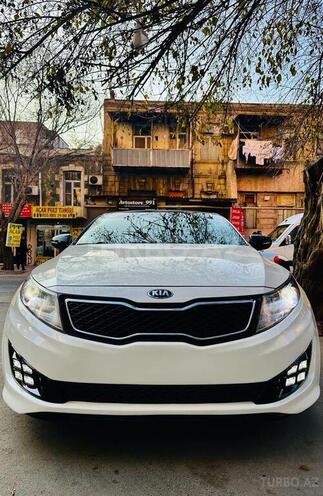 Kia Optima 2013, 234,964 km - 2.0 л - Bakı