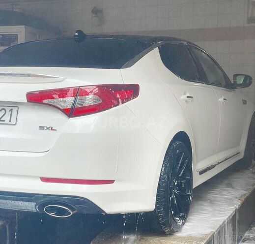 Kia Optima 2013, 234,964 km - 2.0 л - Bakı