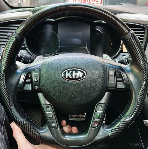 Kia Optima 2013, 234,964 km - 2.0 л - Bakı