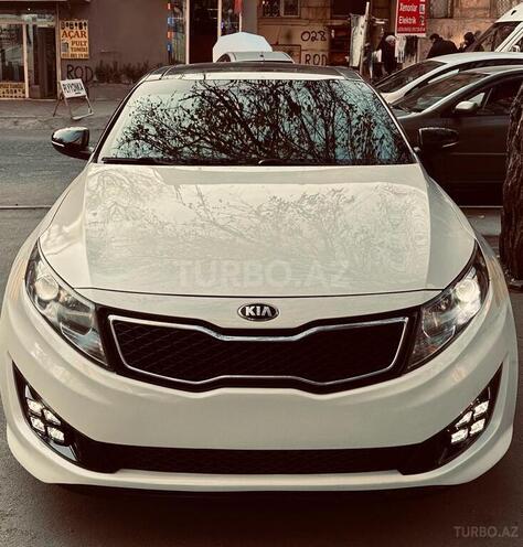 Kia Optima 2013, 234,964 km - 2.0 л - Bakı